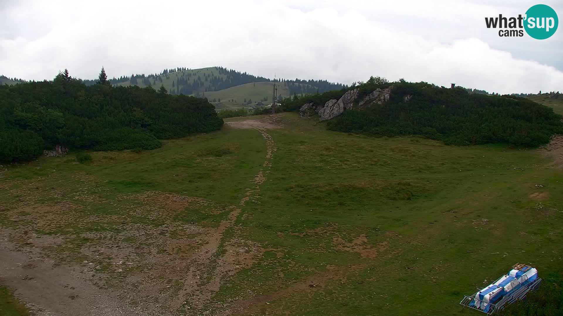 Velika Planina | Gradišče