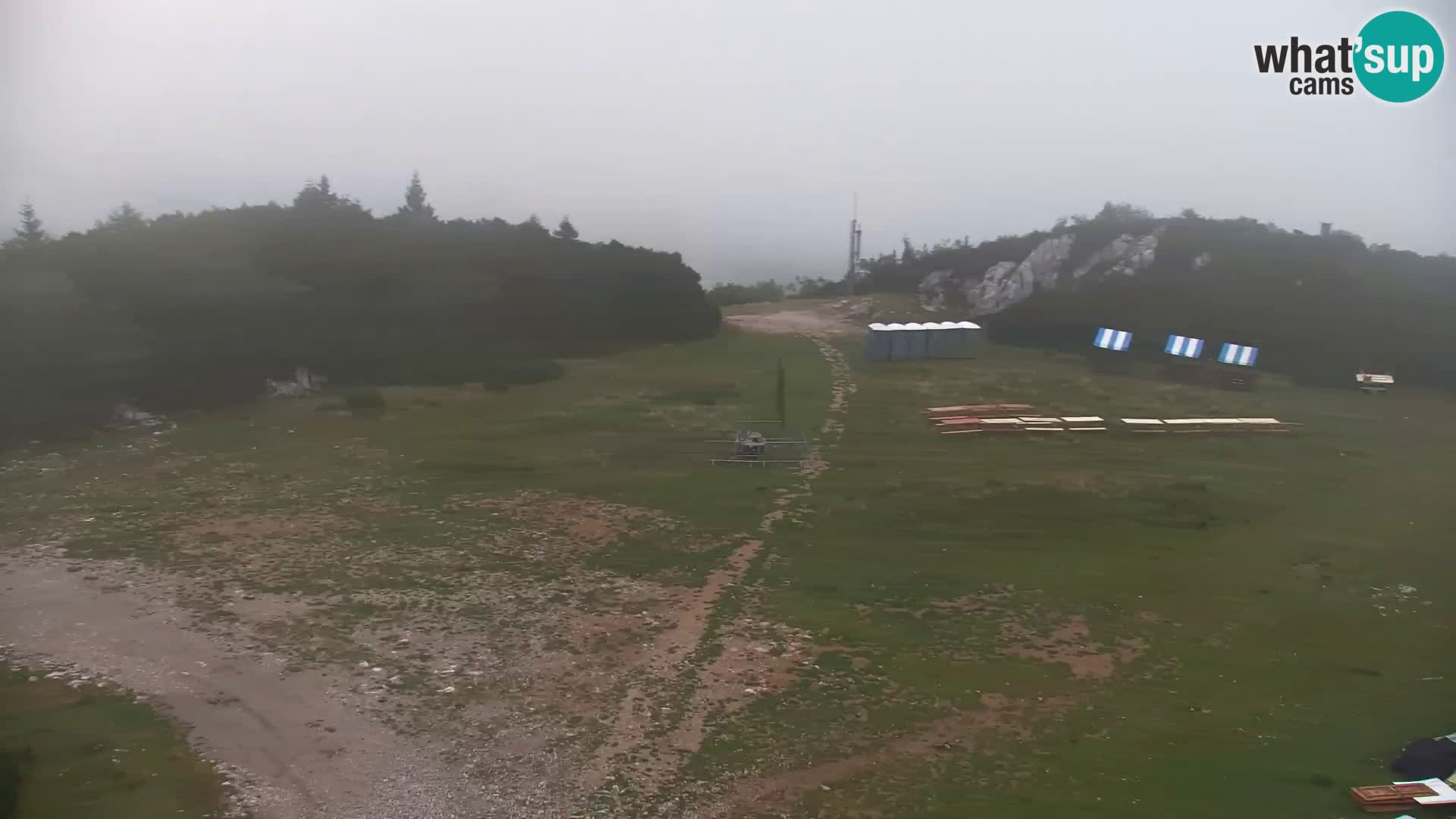 Velika Planina | Gradišče