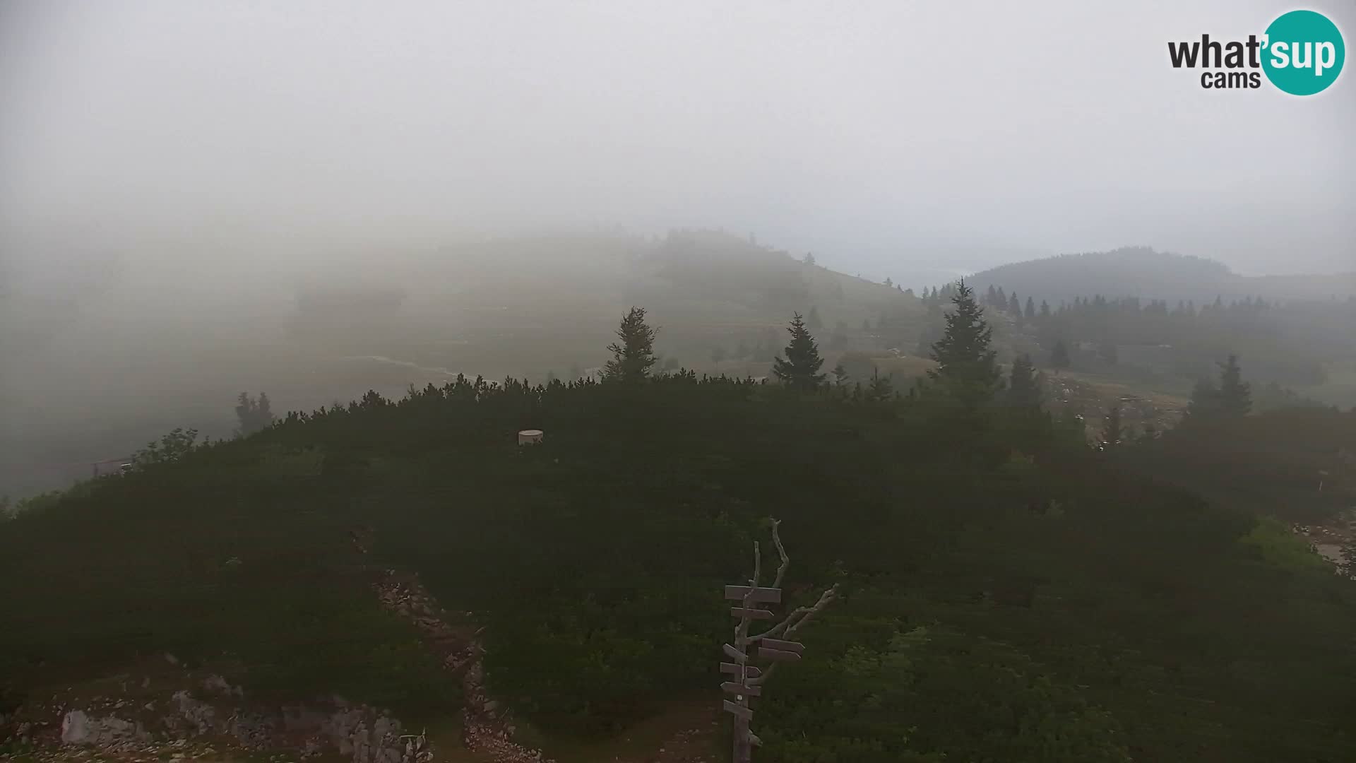 Velika Planina | Gradišče