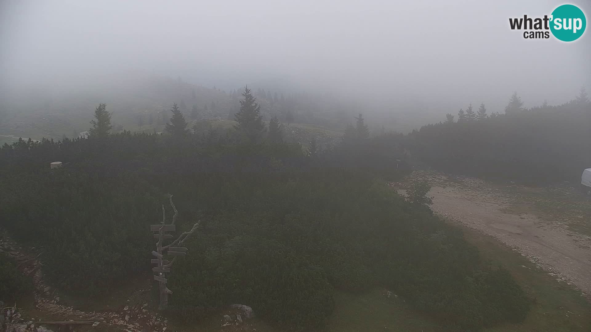 Velika Planina | Gradišče