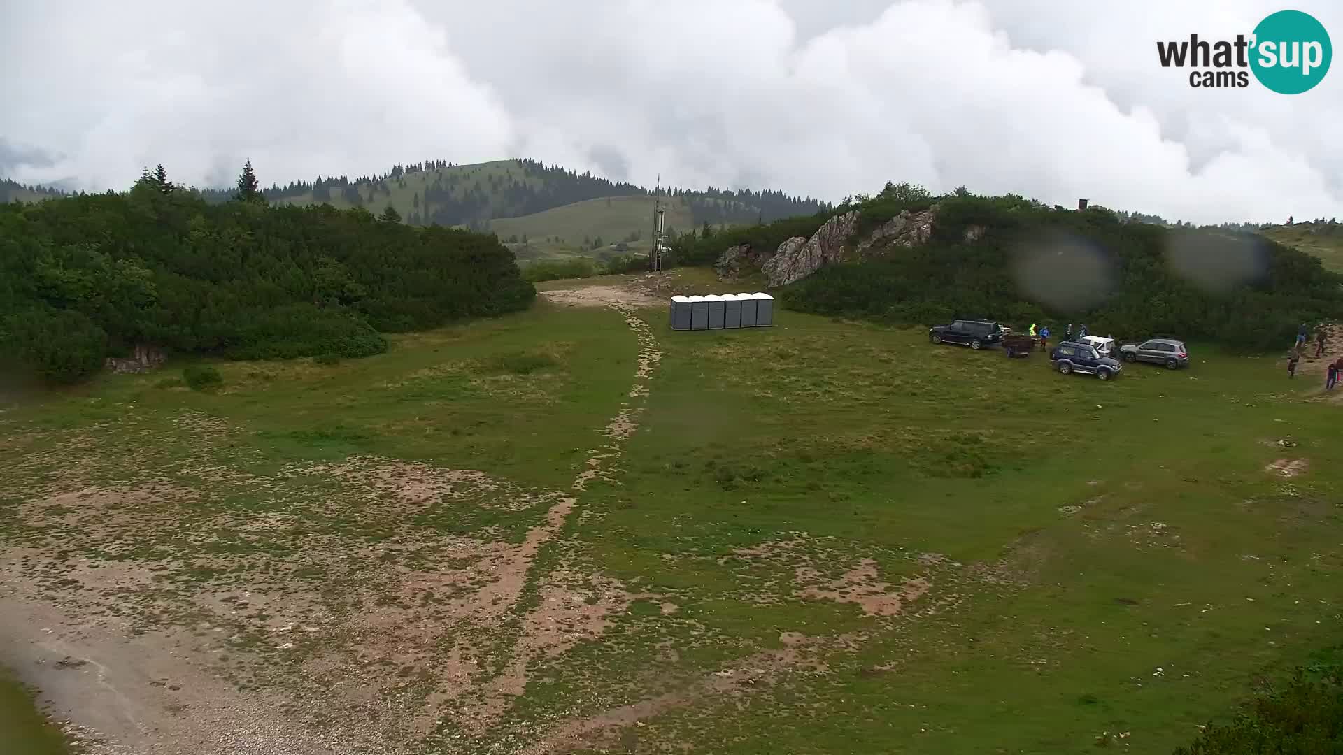 Velika Planina | Gradišče