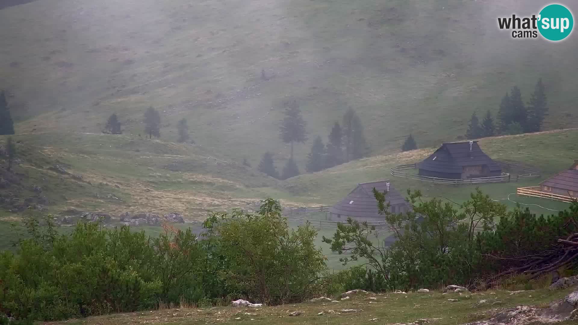 Velika Planina | Gradišče