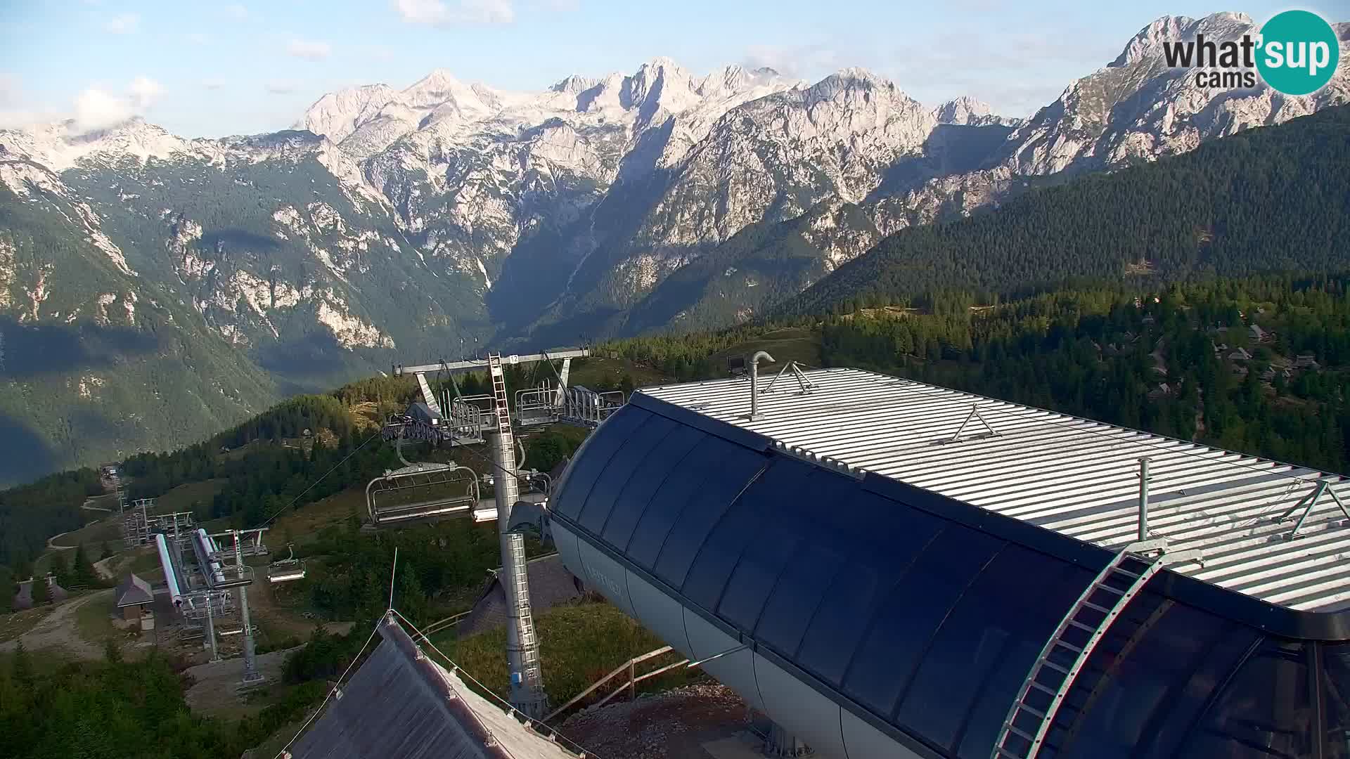 Velika Planina | Gradišče
