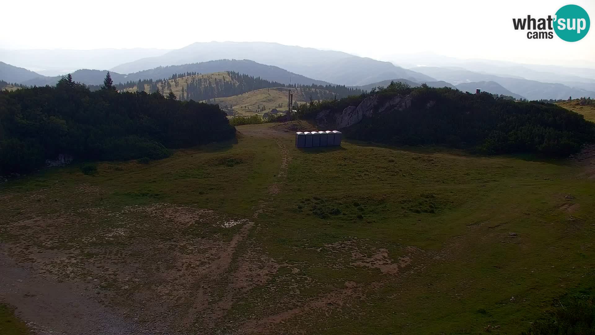 Velika Planina | Gradišče