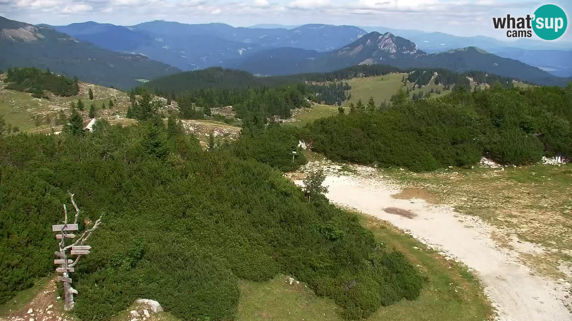 Velika Planina | Gradišče