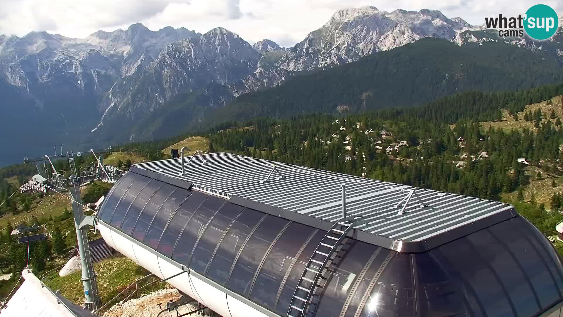 Velika Planina | Gradišče