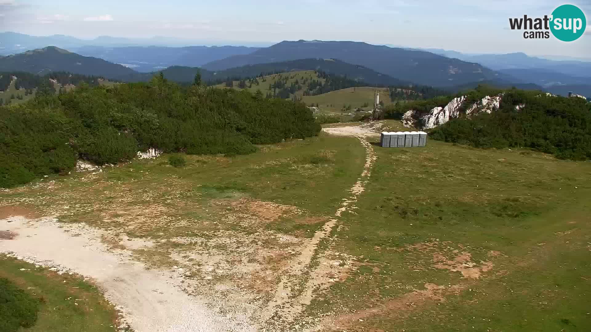 Velika Planina | Gradišče