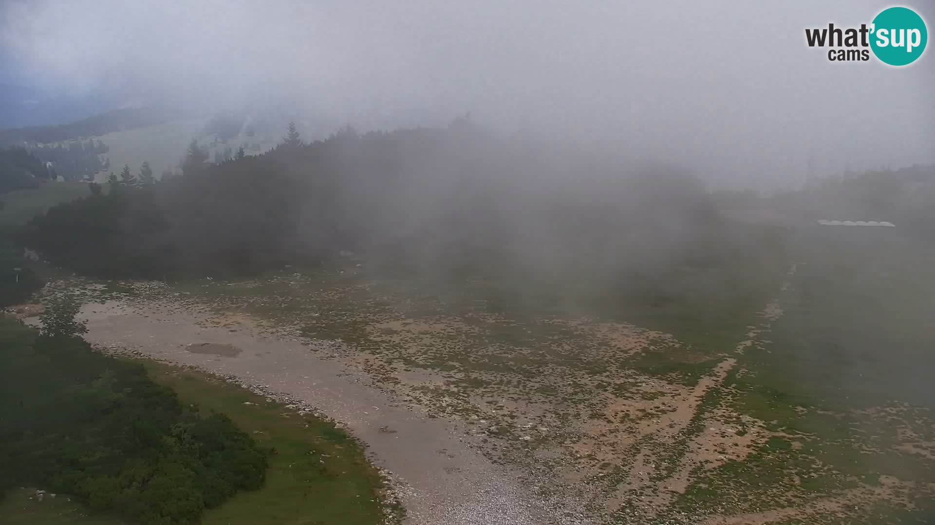 Velika Planina | Gradišče