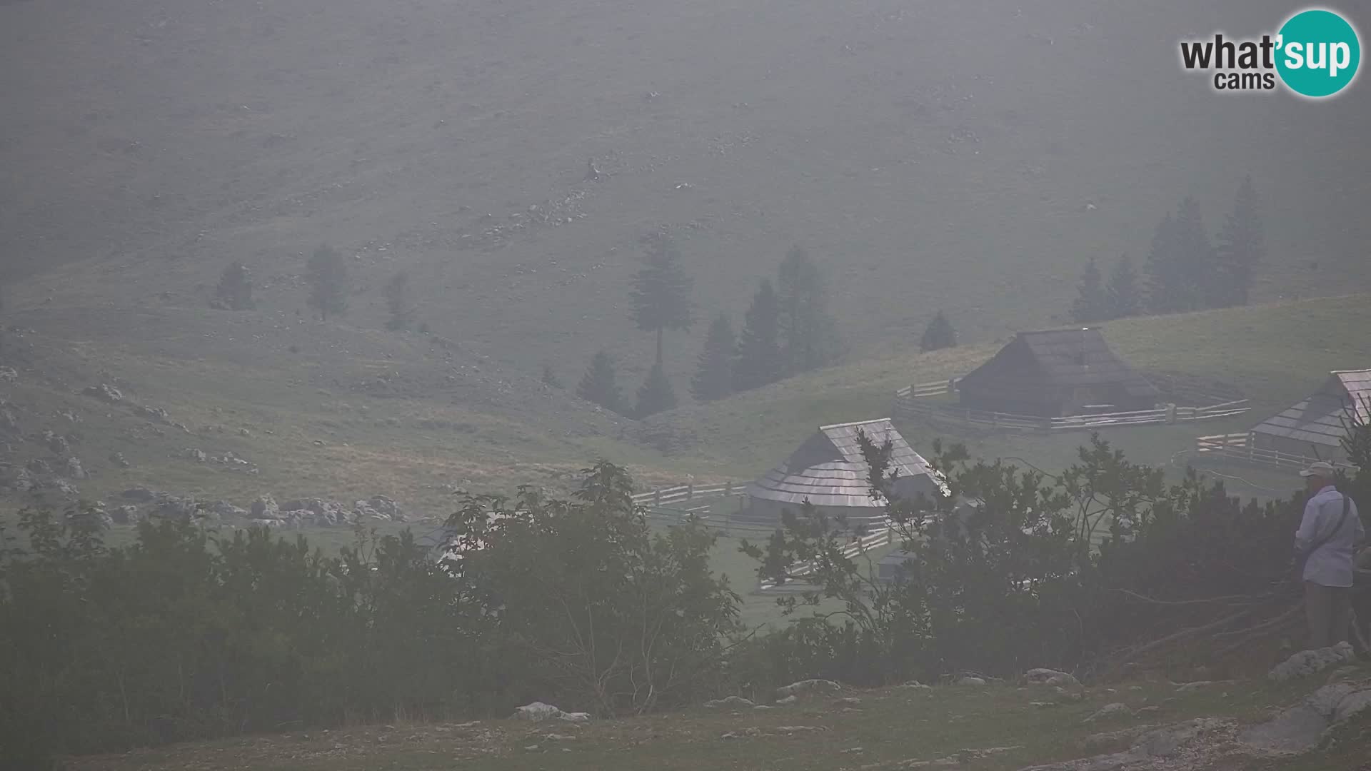 Velika Planina | Gradišče