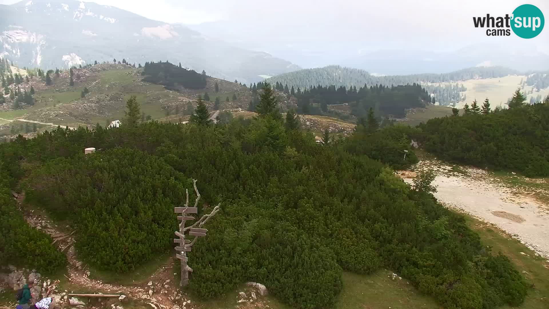 Velika Planina | Gradišče