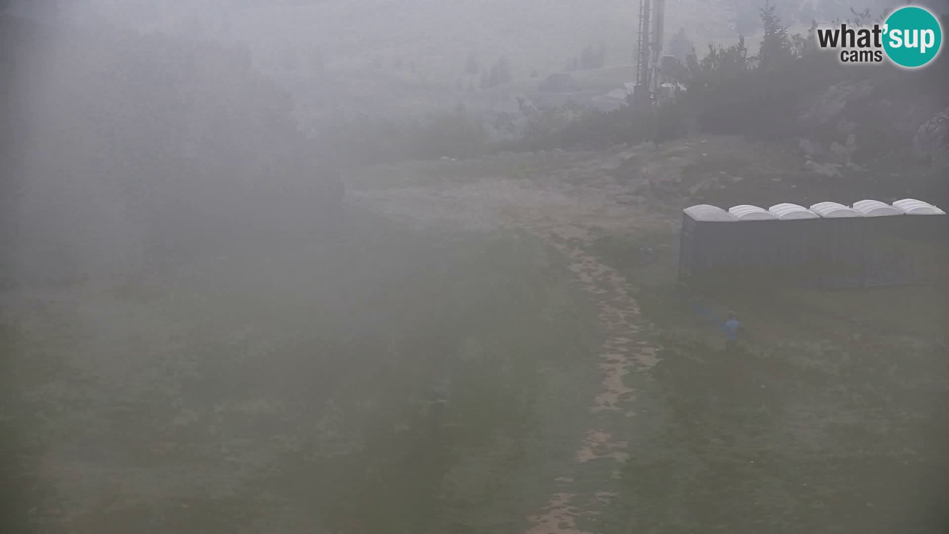 Velika Planina | Gradišče