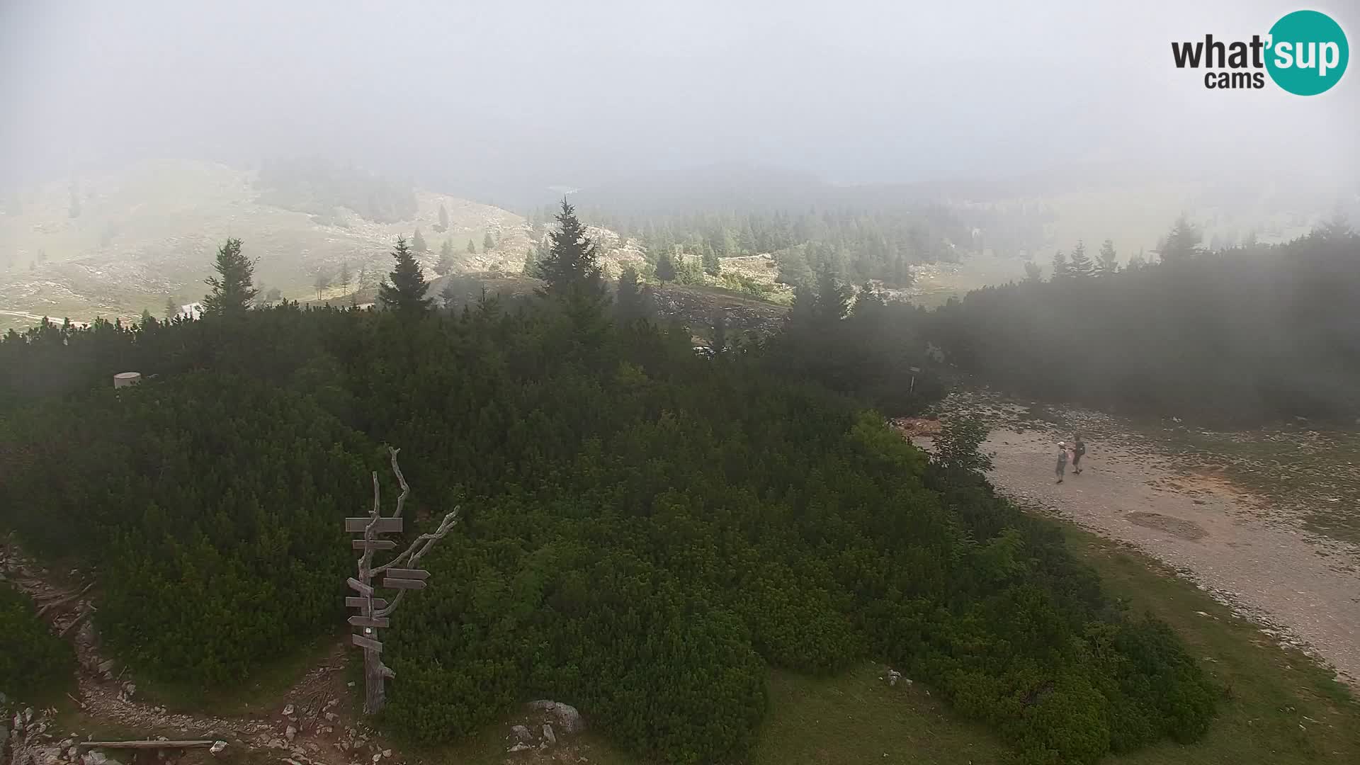 Velika Planina | Gradišče