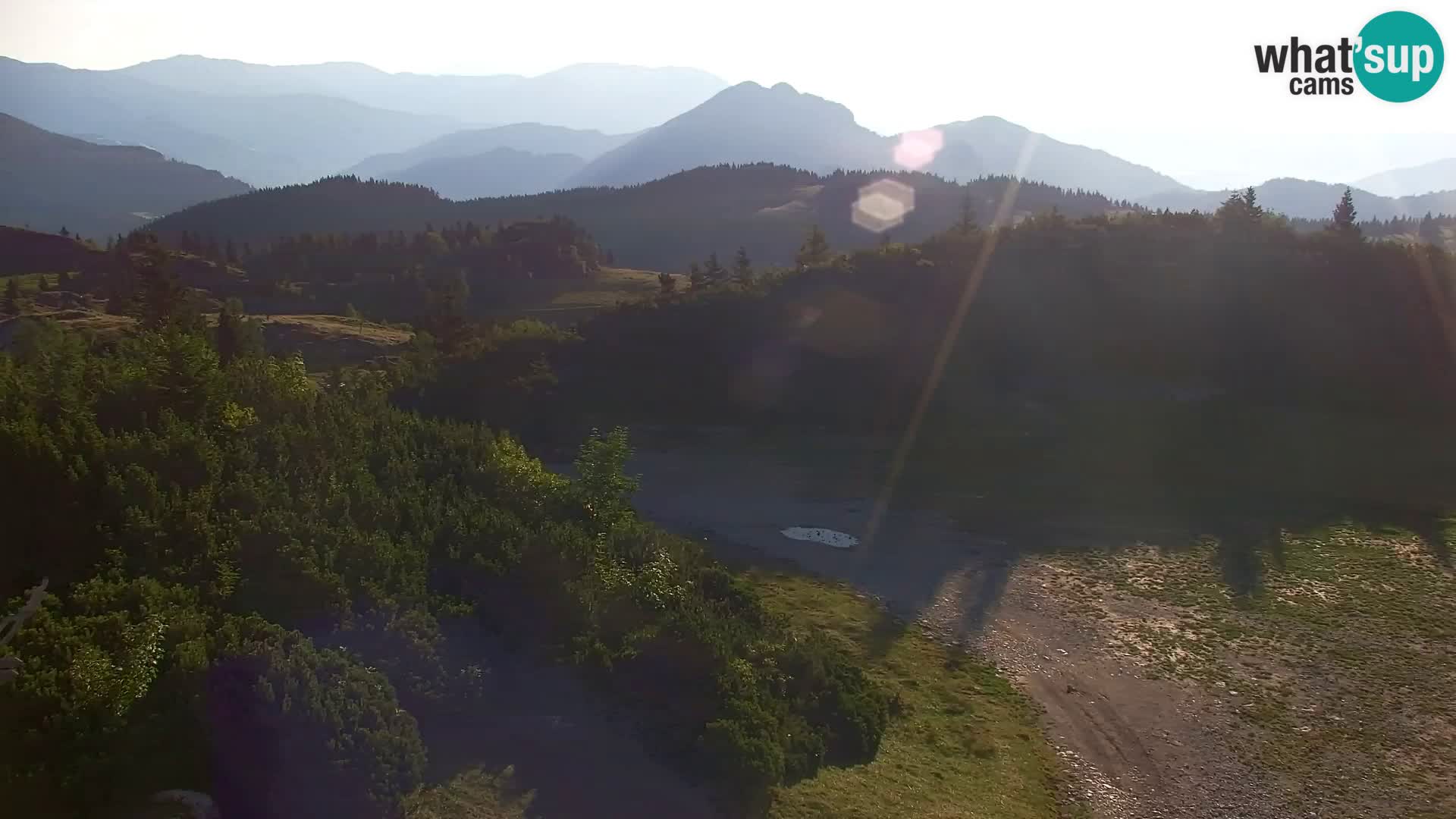 Velika Planina | Gradišče