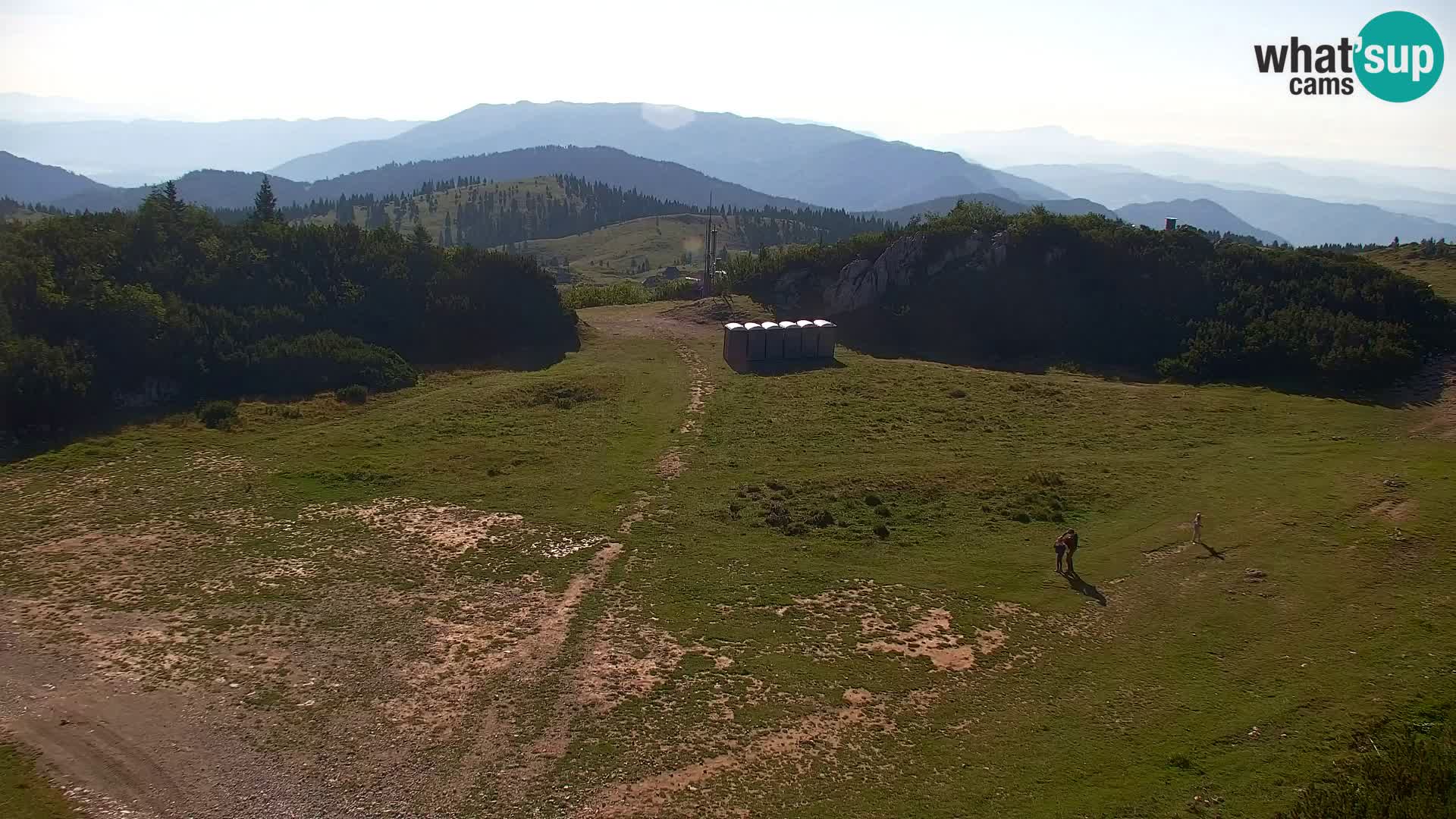 Velika Planina | Gradišče