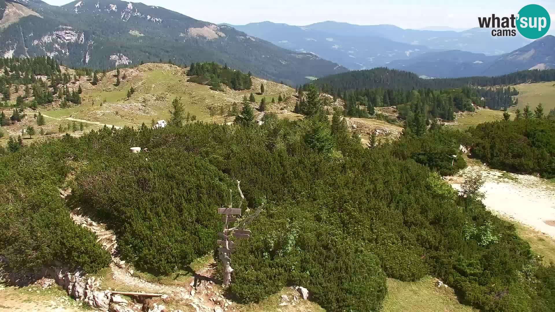 Velika Planina | Gradišče