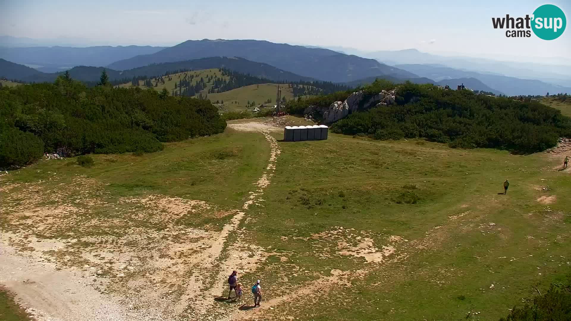 Velika Planina | Gradišče