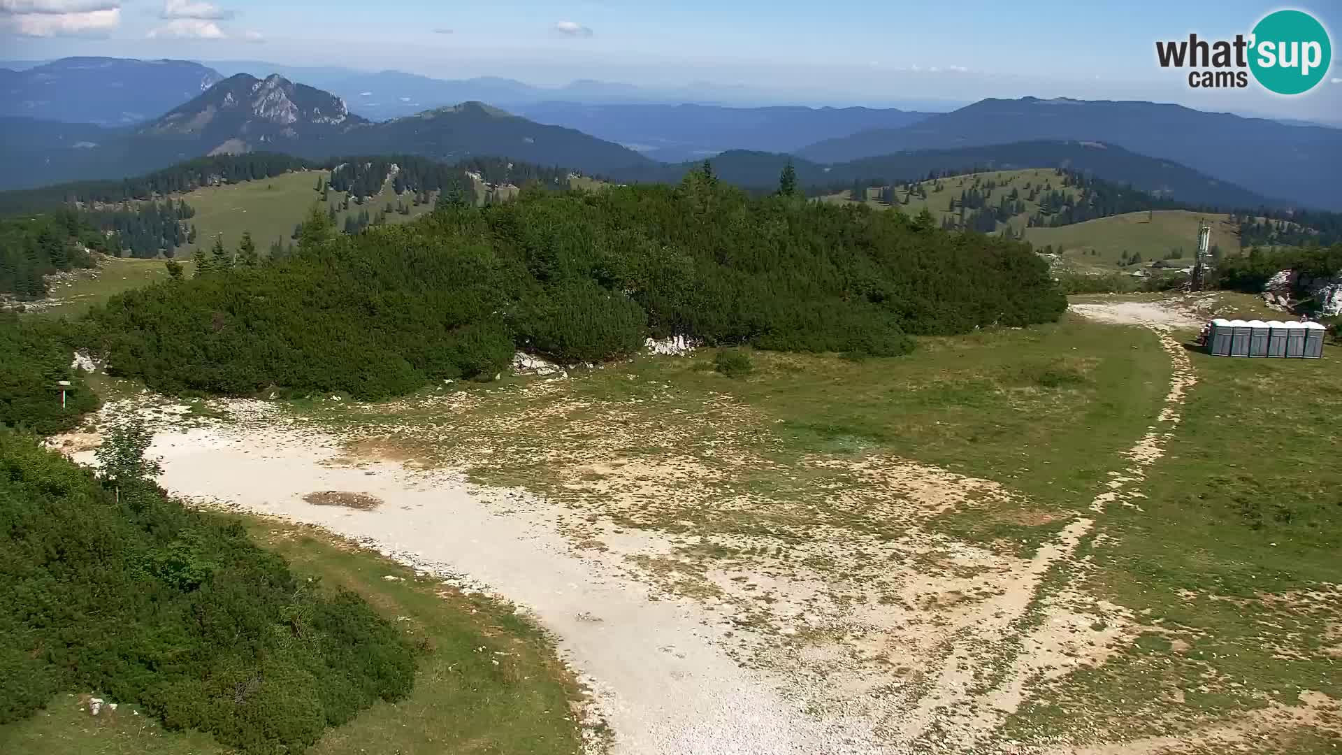 Velika Planina | Gradišče