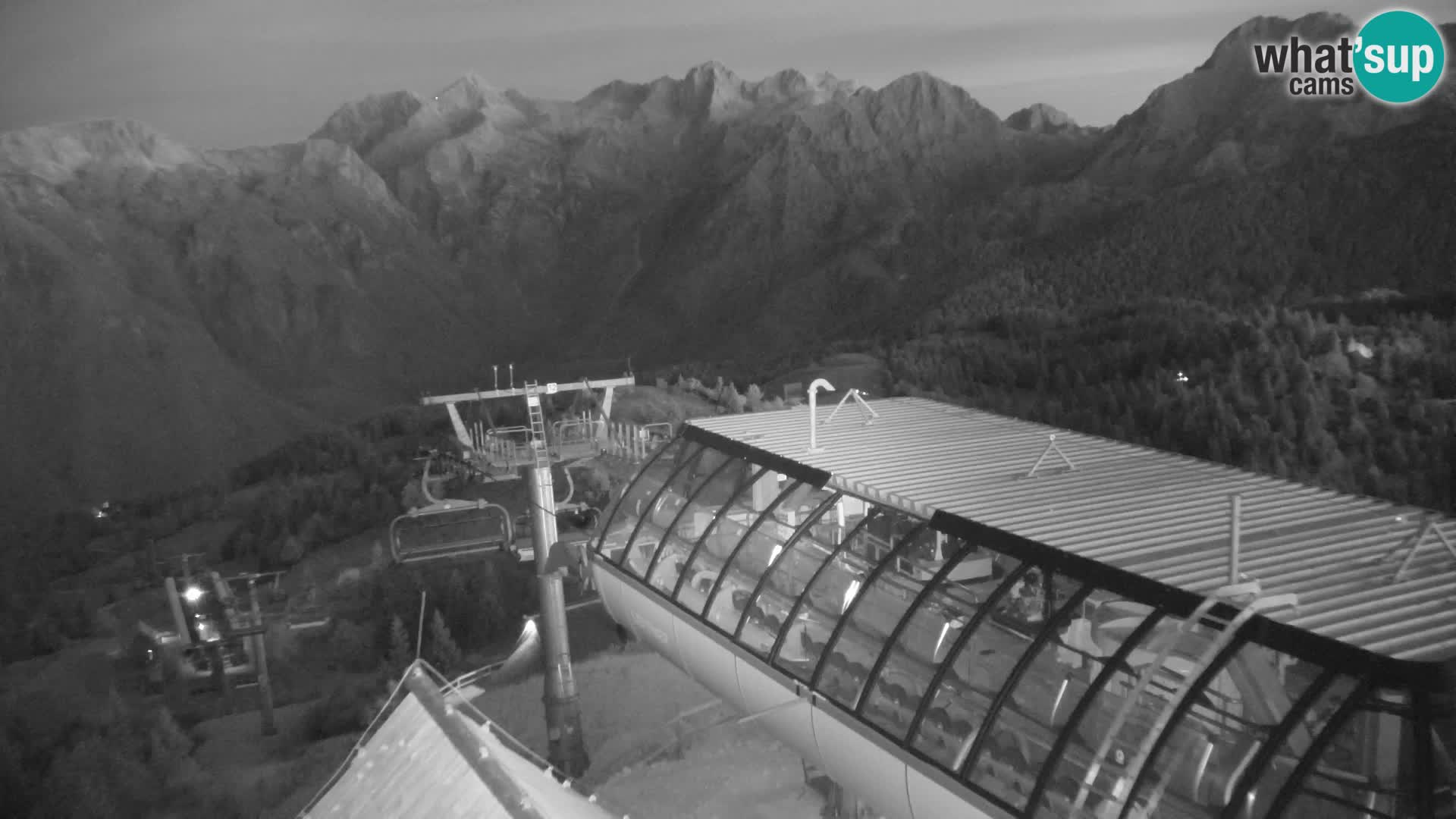 Velika Planina | Gradišče