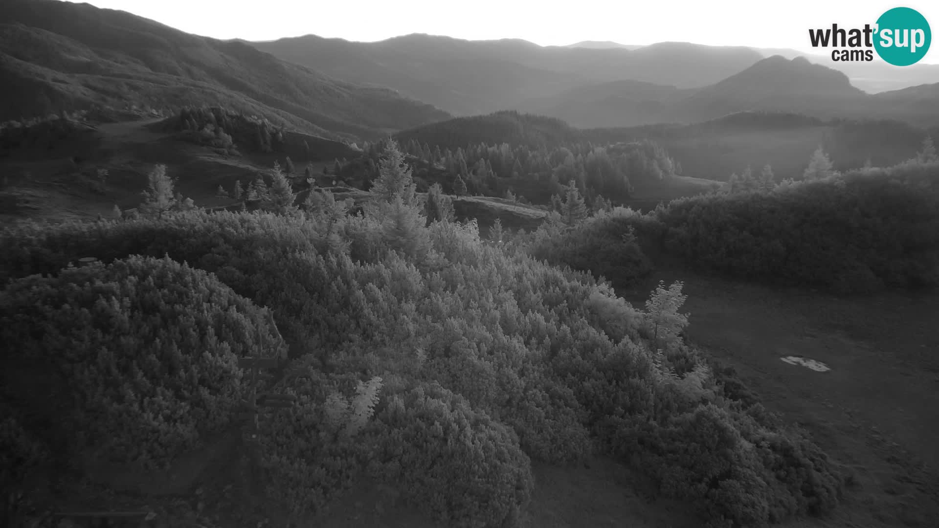 Velika Planina | Gradišče