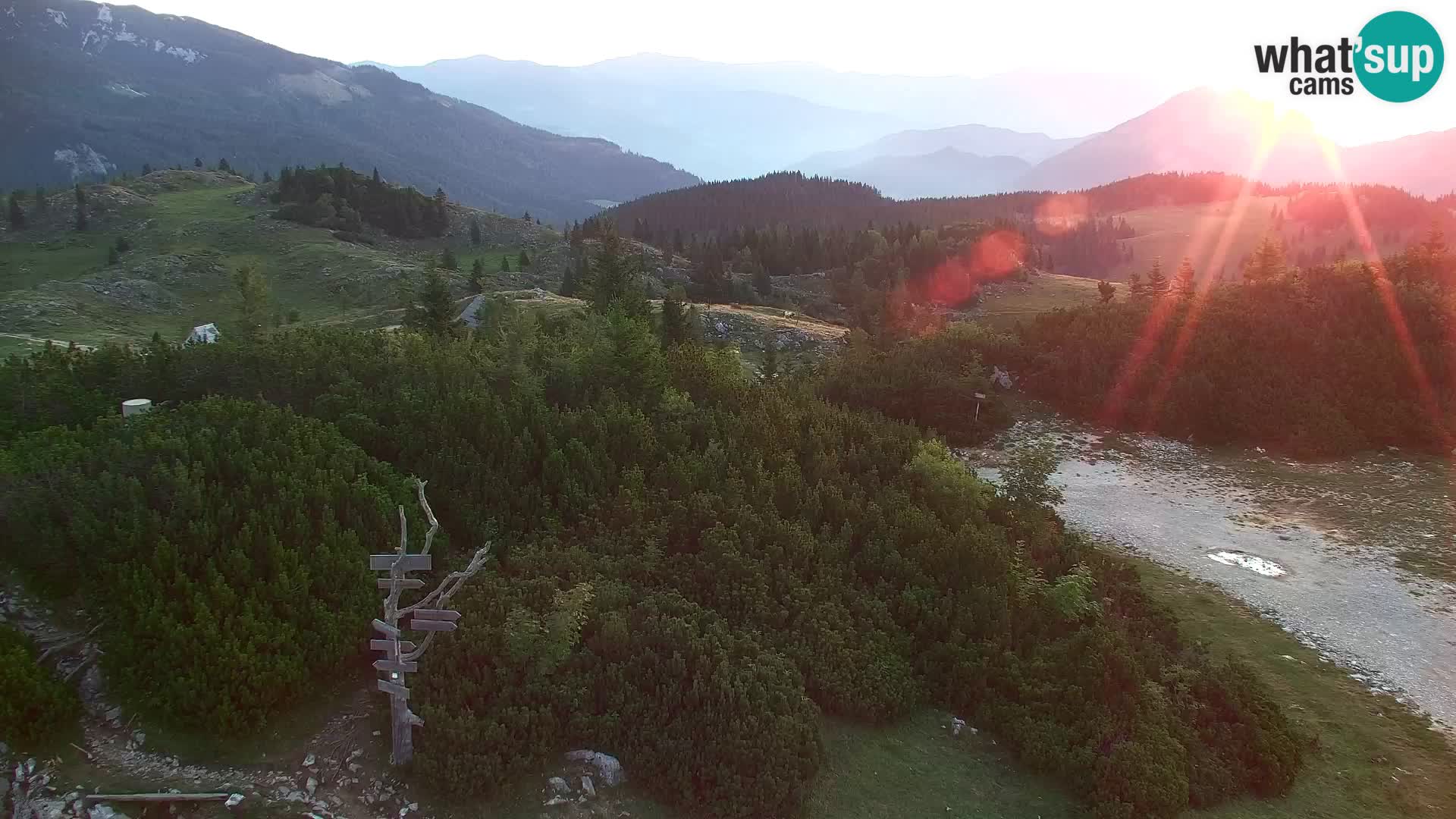 Velika Planina | Gradišče
