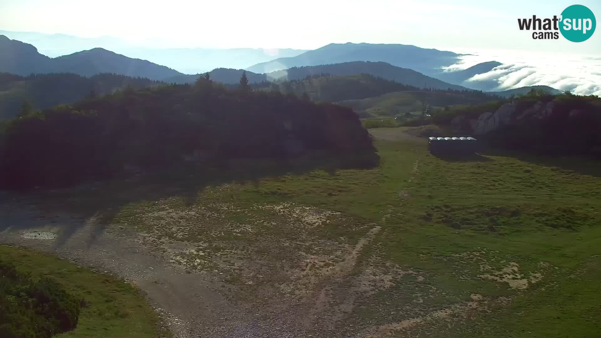 Velika Planina | Gradišče