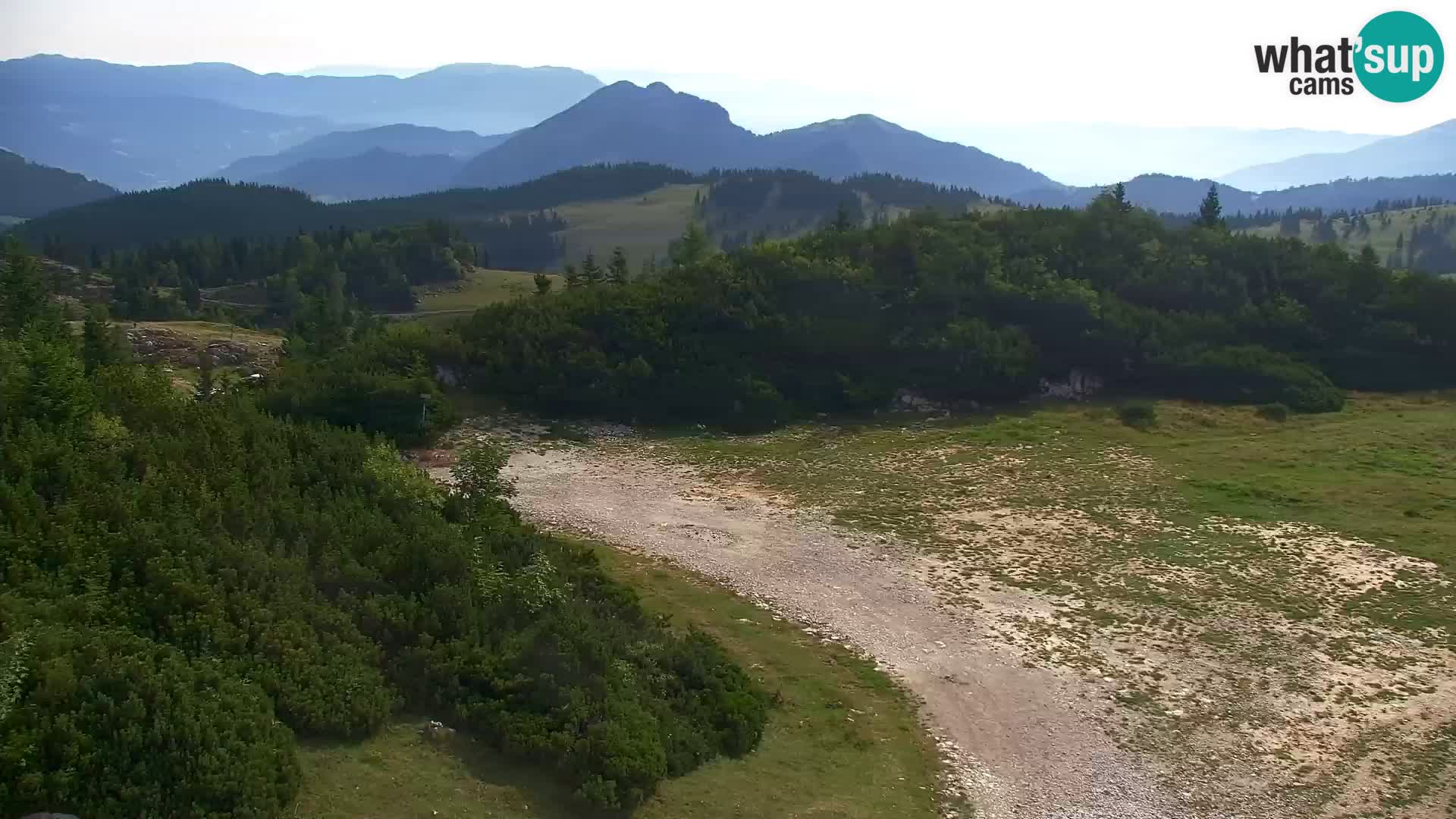 Velika Planina | Gradišče