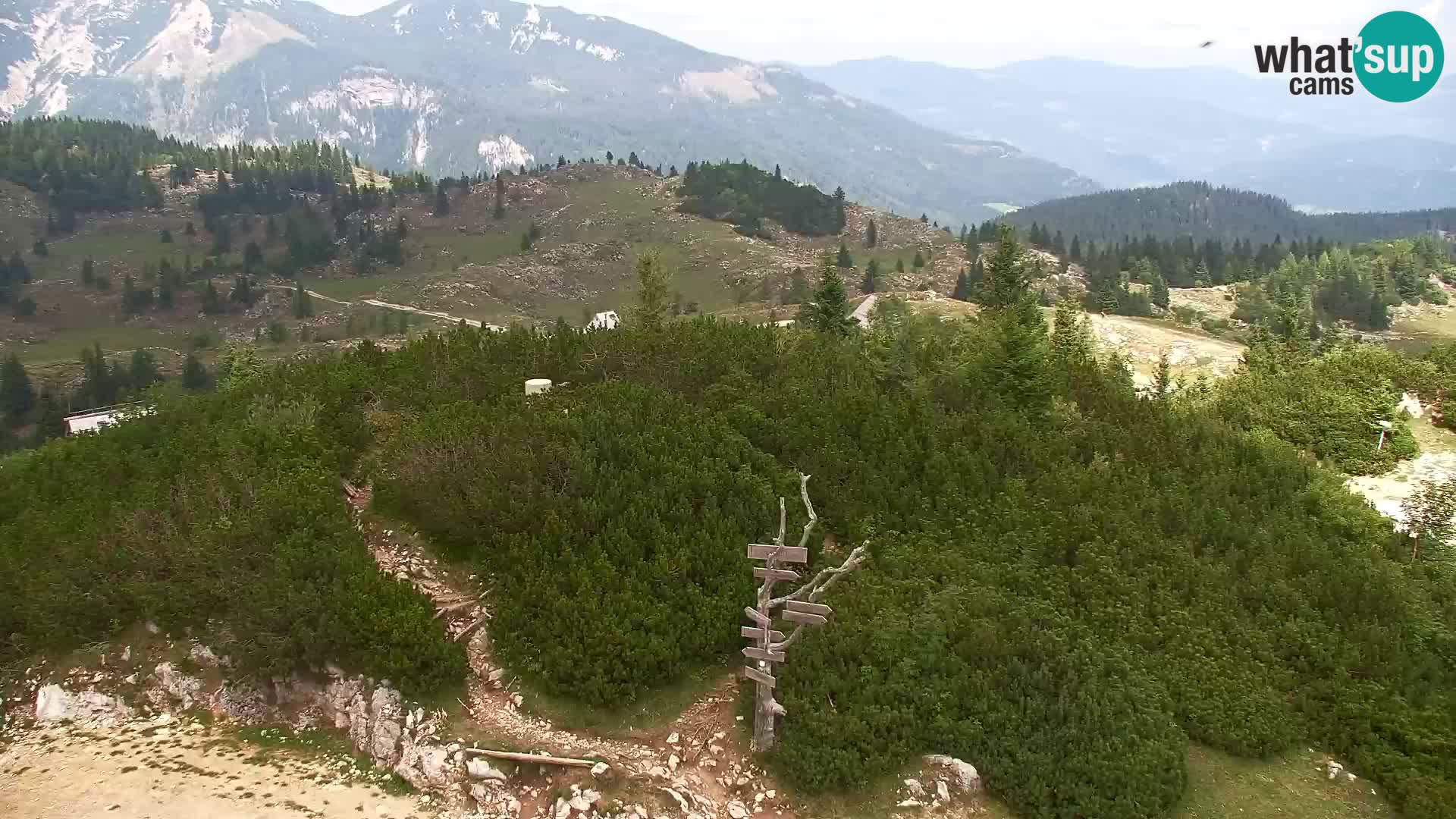Velika Planina | Gradišče
