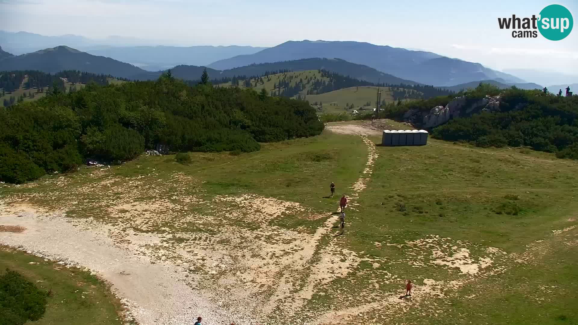 Velika Planina | Gradišče