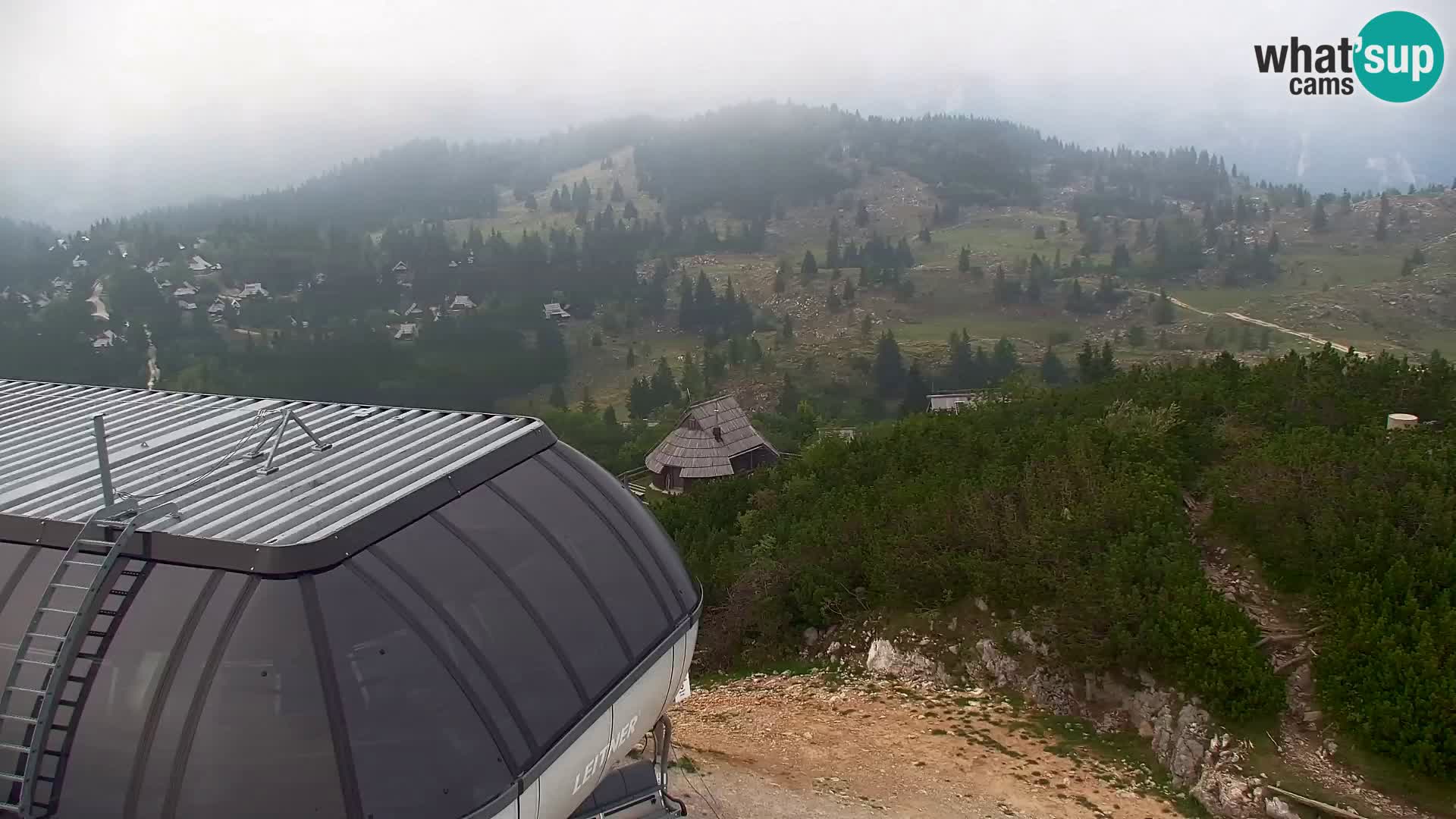Velika Planina | Gradišče