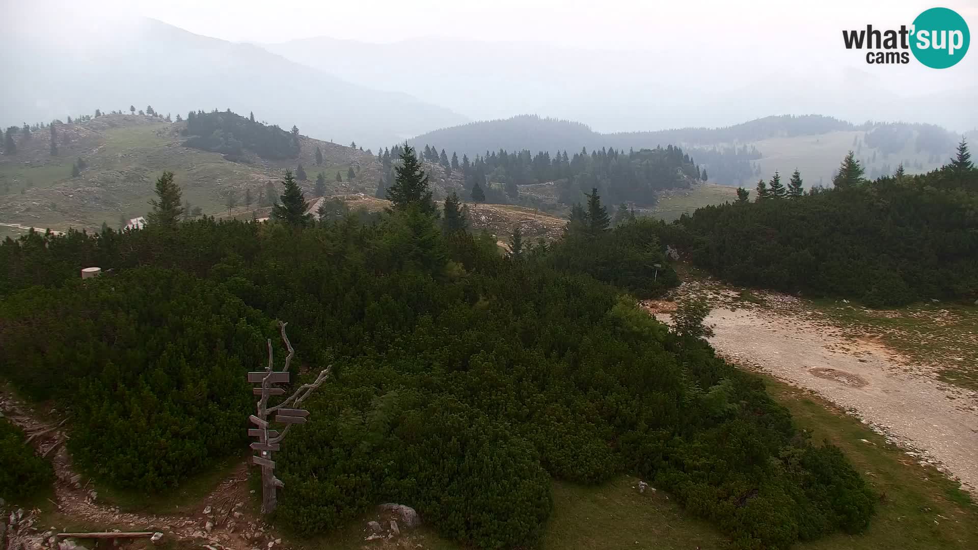 Velika Planina | Gradišče