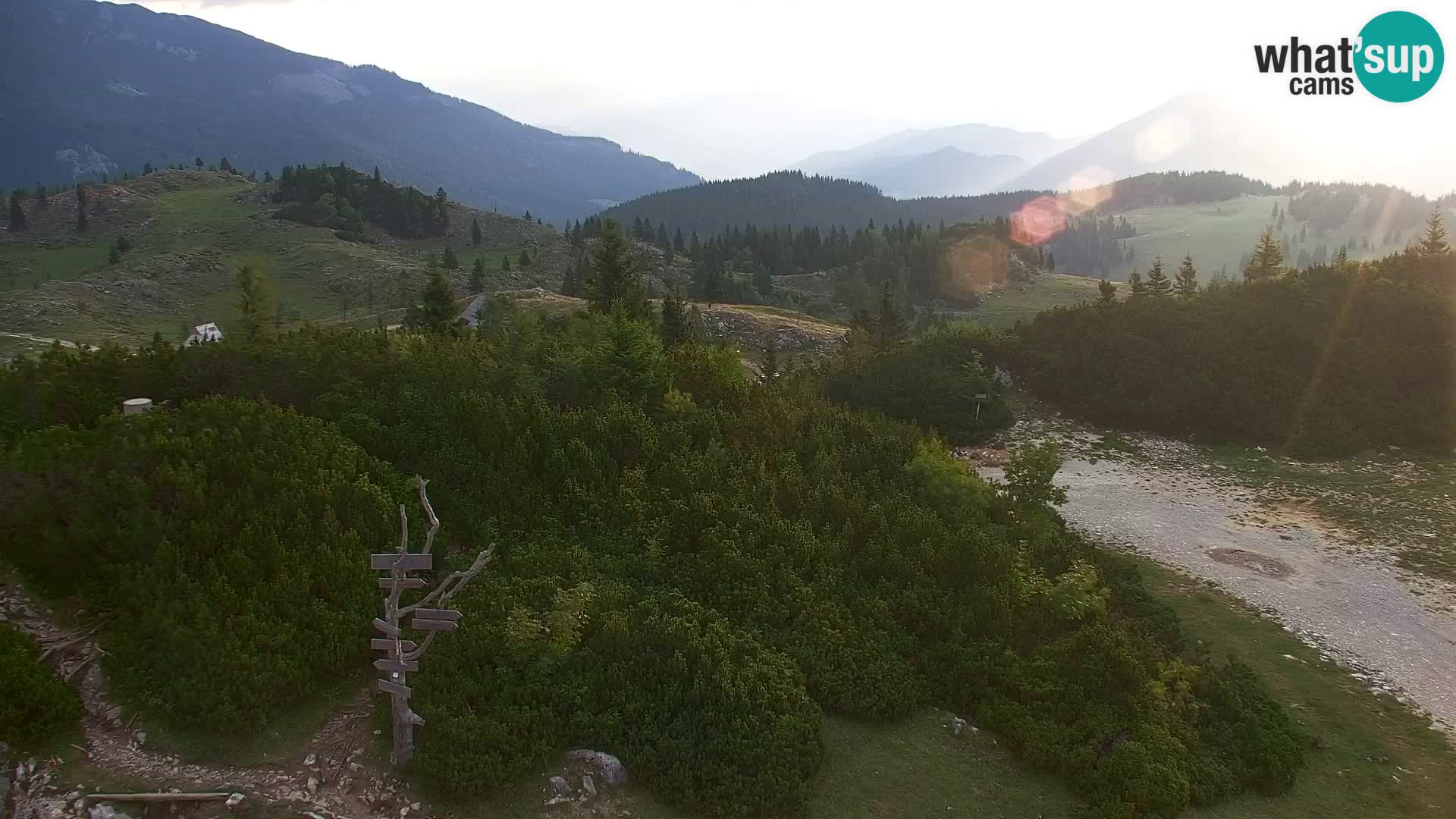 Velika Planina | Gradišče