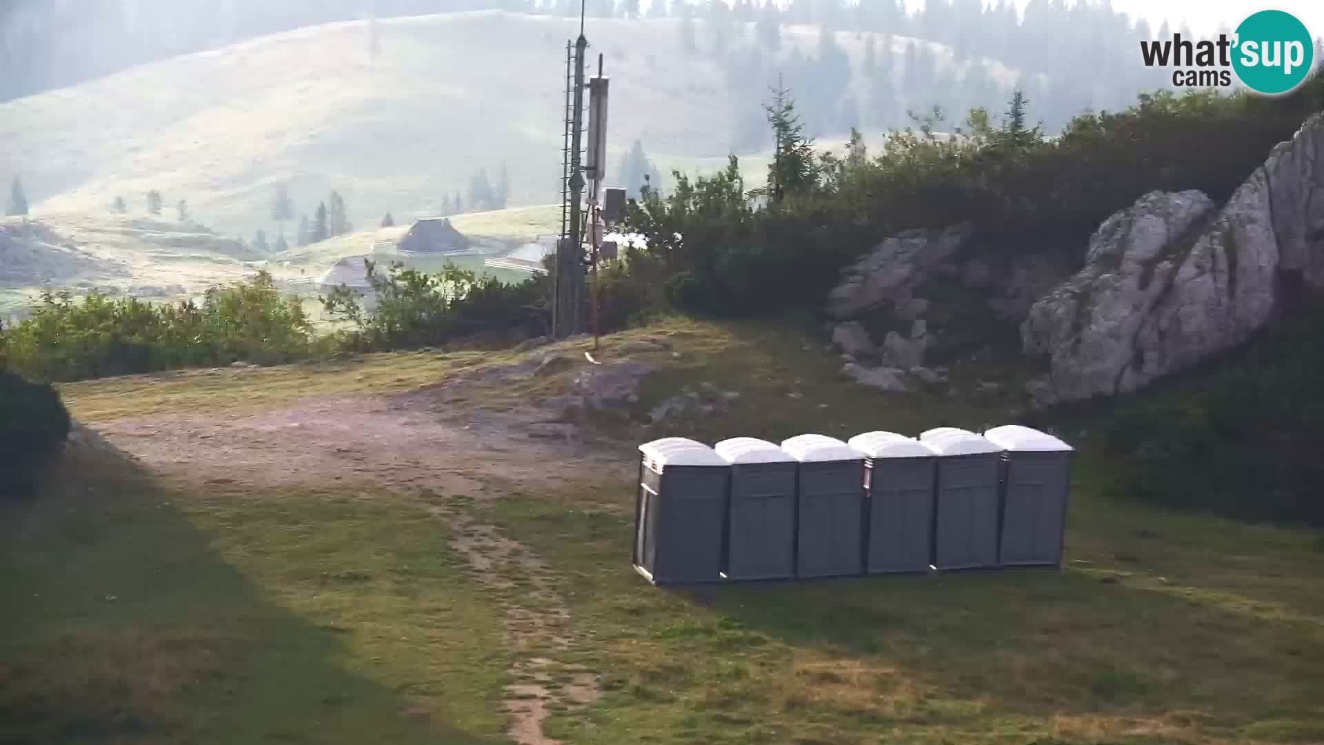 Velika Planina | Gradišče