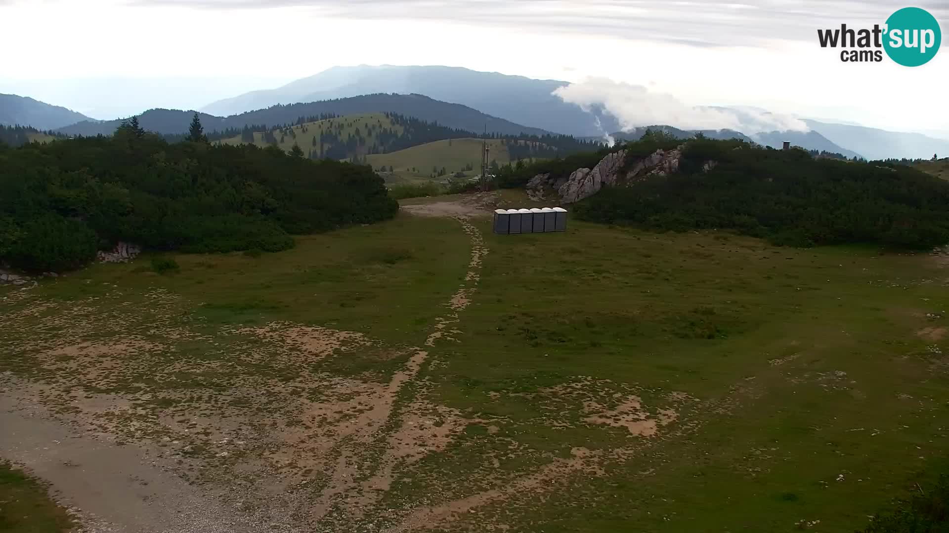 Velika Planina | Gradišče