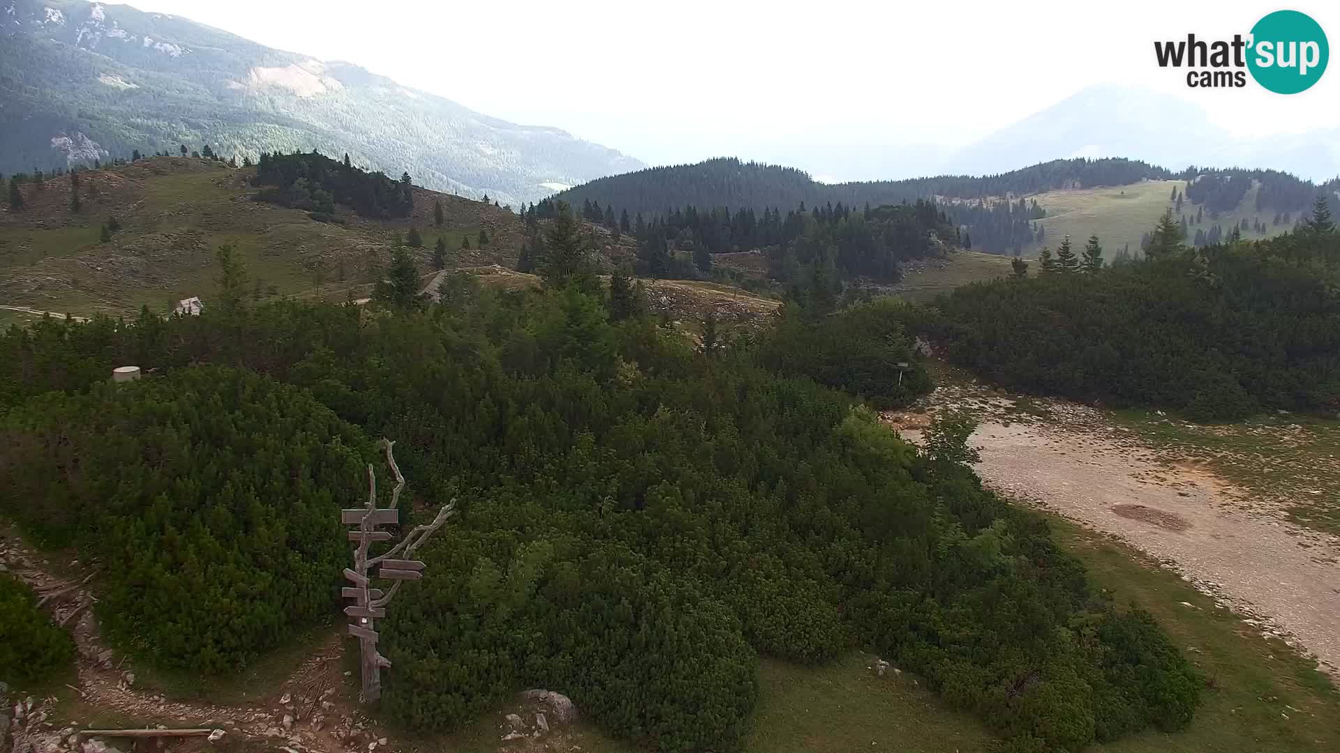 Velika Planina | Gradišče