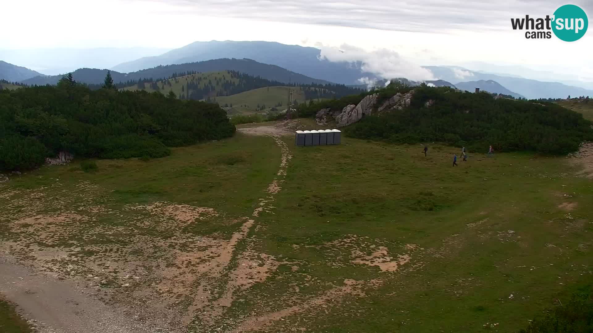 Velika Planina | Gradišče
