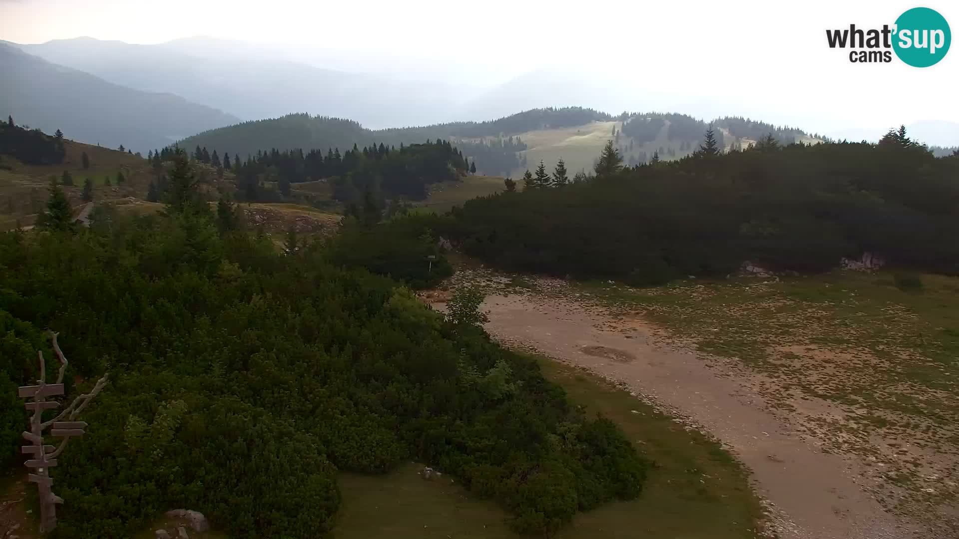 Velika Planina | Gradišče