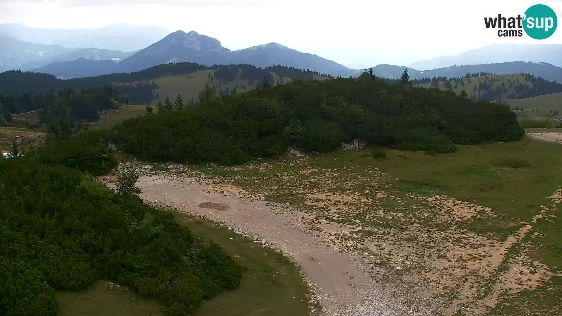 Velika Planina | Gradišče