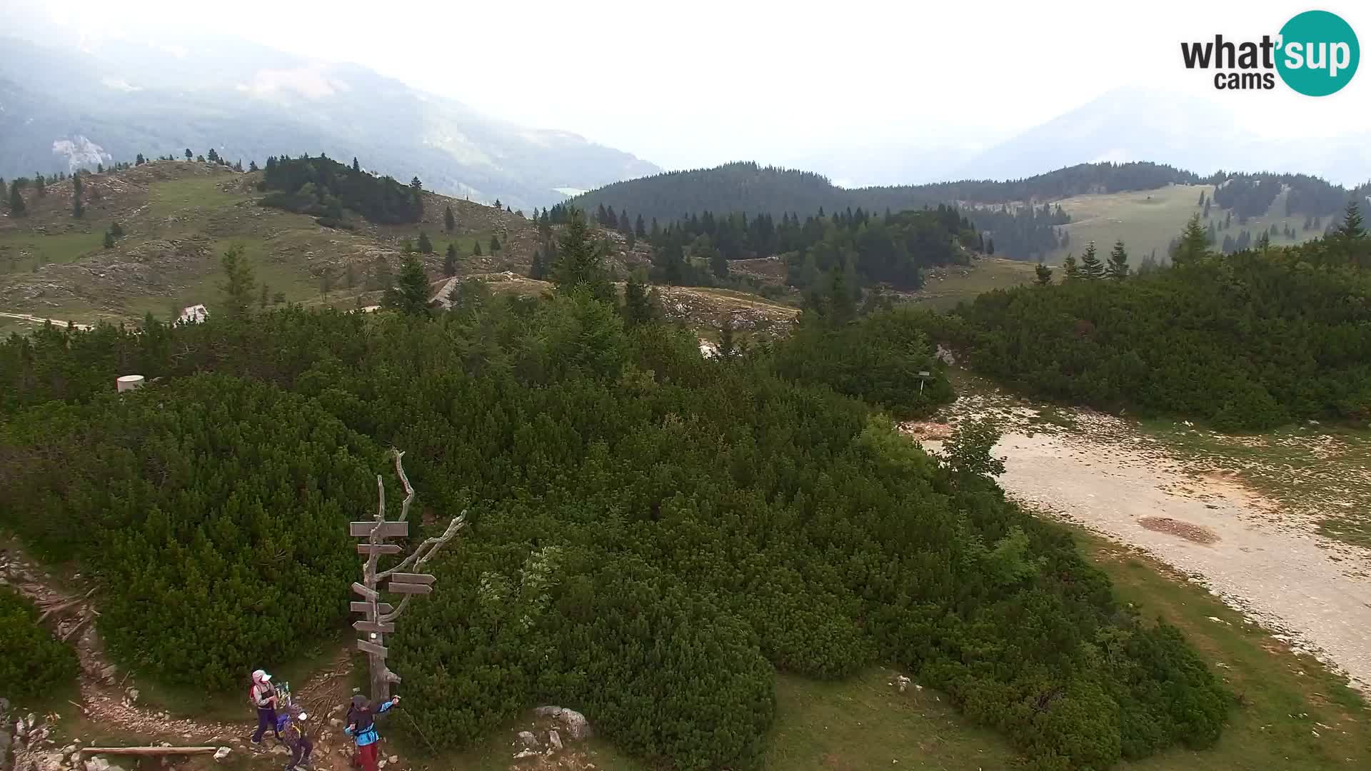 Velika Planina | Gradišče