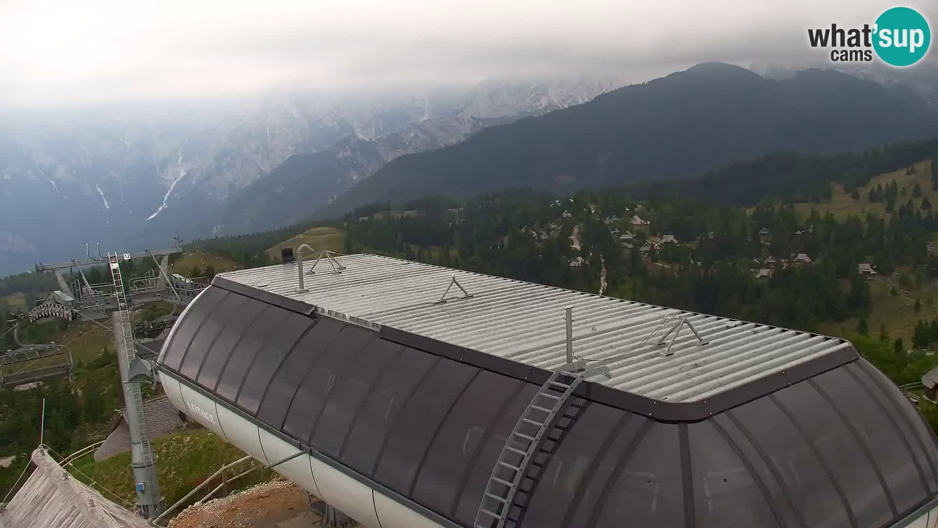 Velika Planina | Gradišče