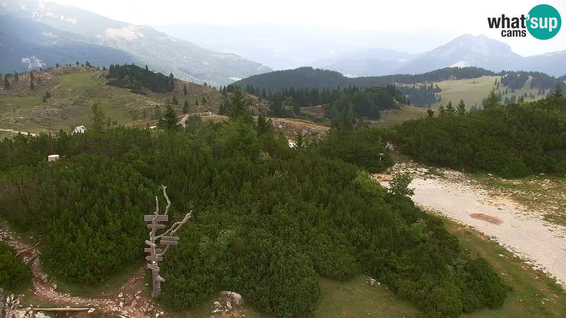 Velika Planina | Gradišče