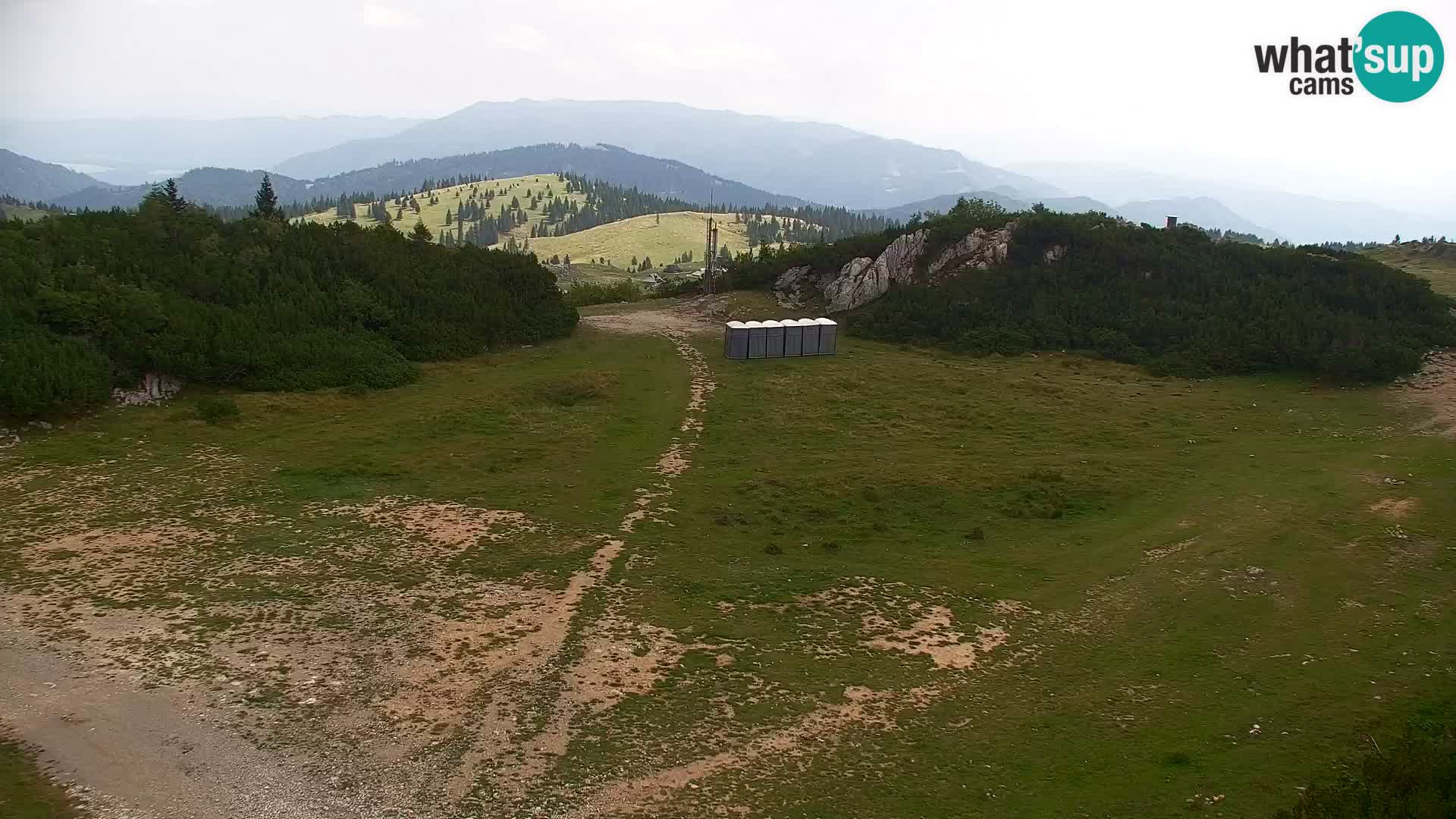 Velika Planina | Gradišče