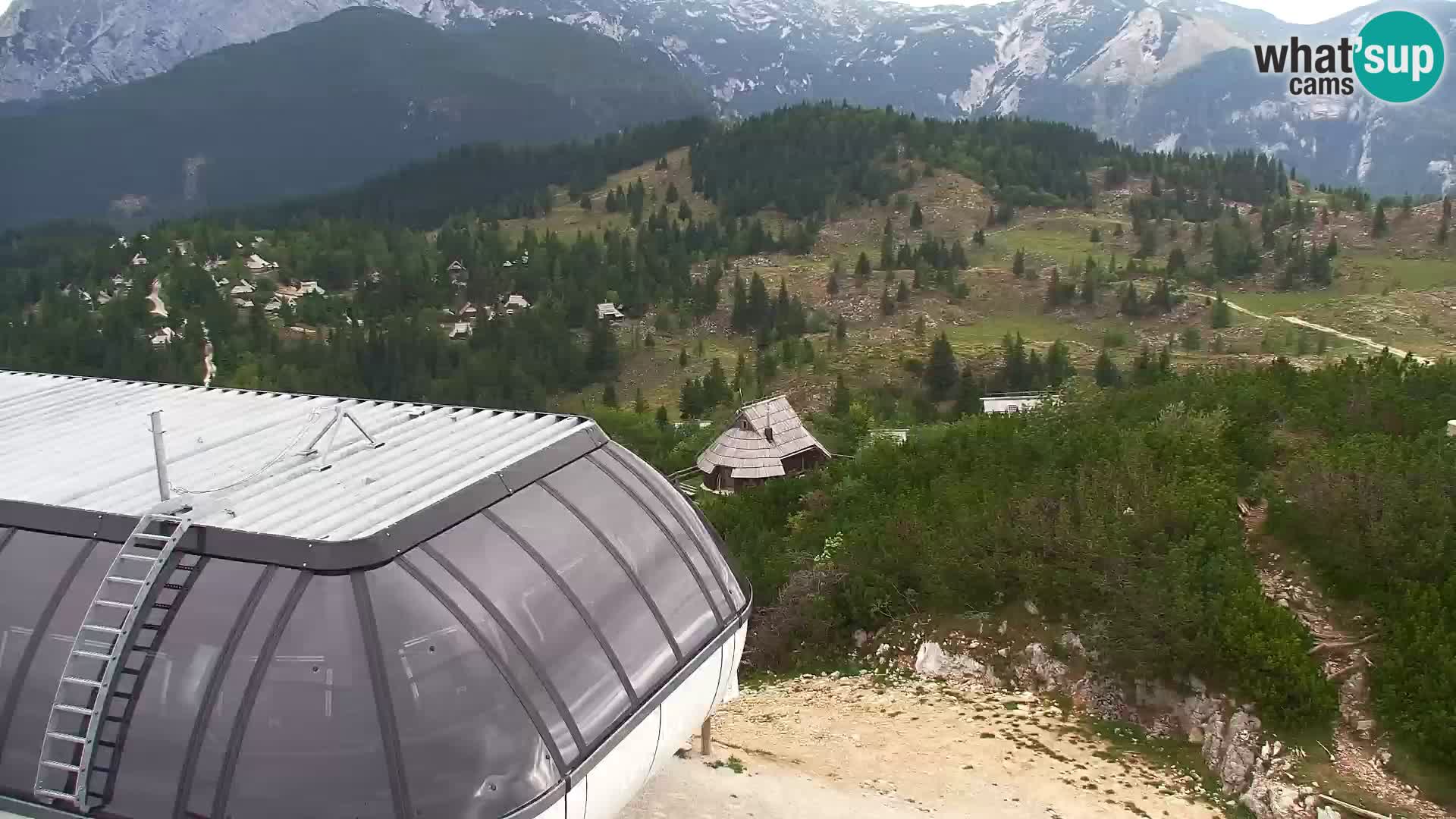 Velika Planina | Gradišče