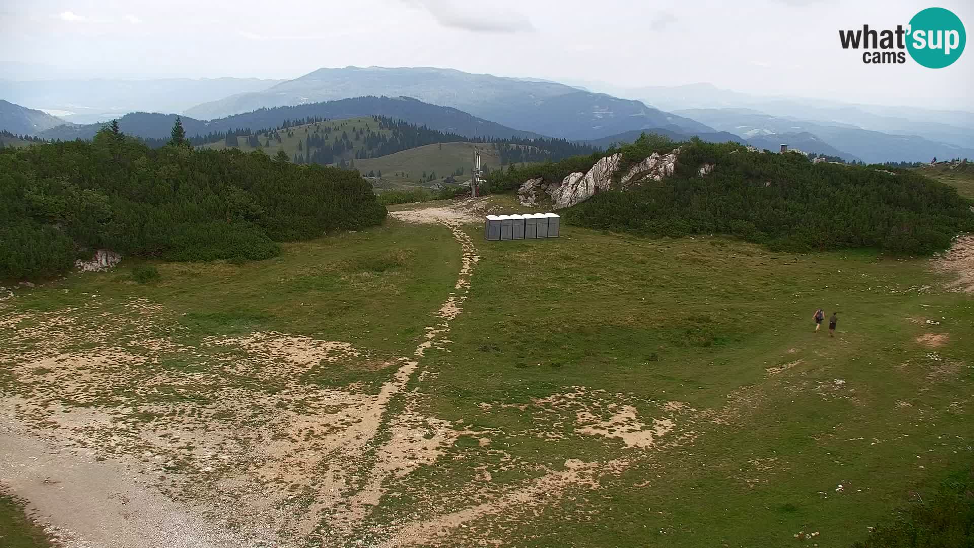 Velika Planina | Gradišče