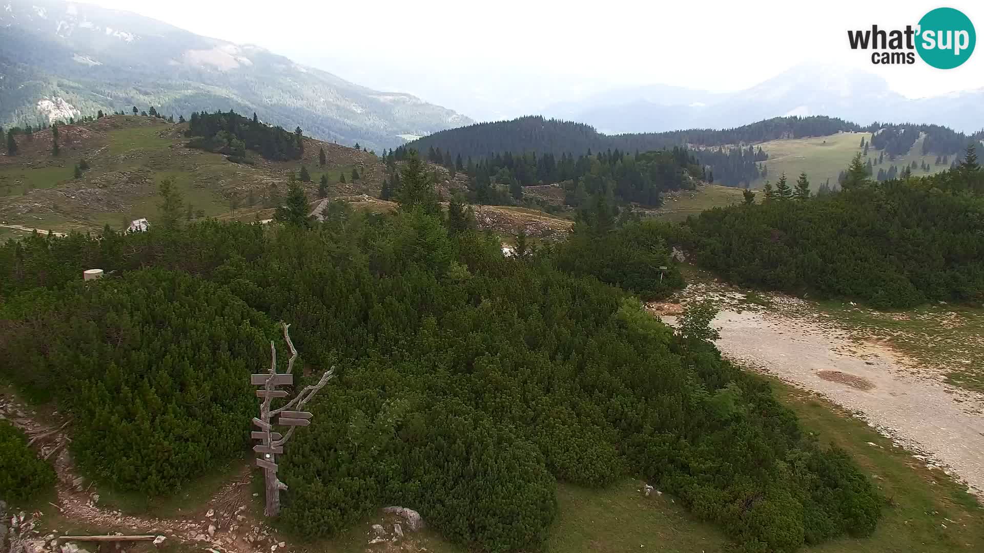 Velika Planina | Gradišče