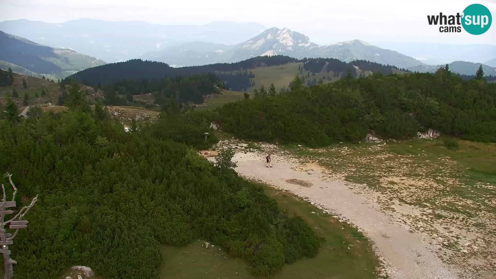 Velika Planina | Gradišče