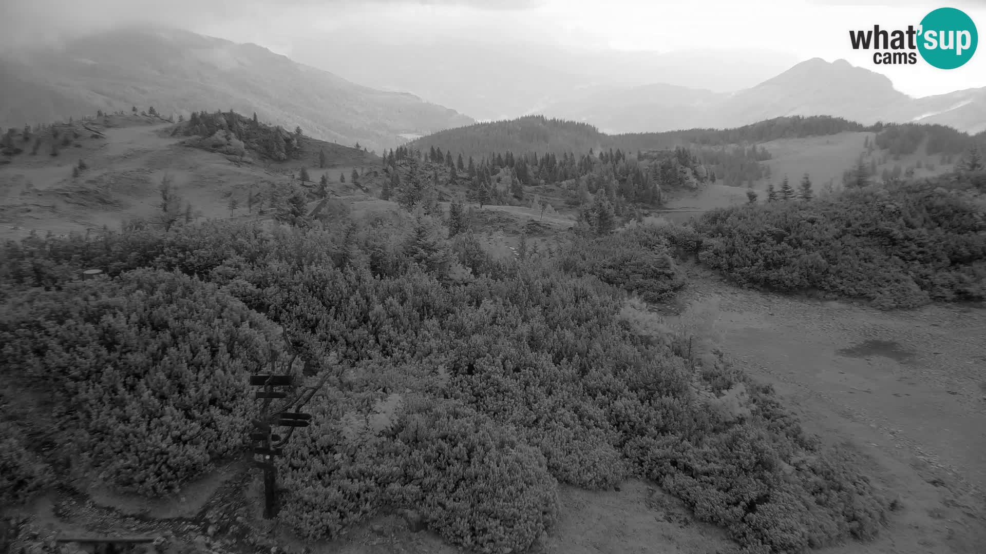 Velika Planina | Gradišče
