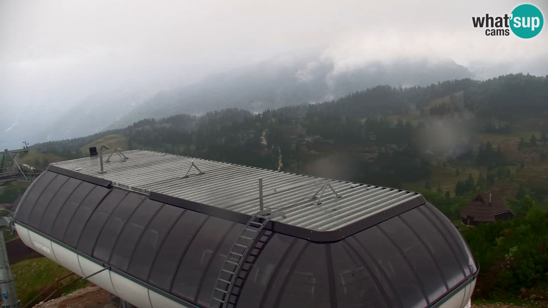 Velika Planina | Gradišče