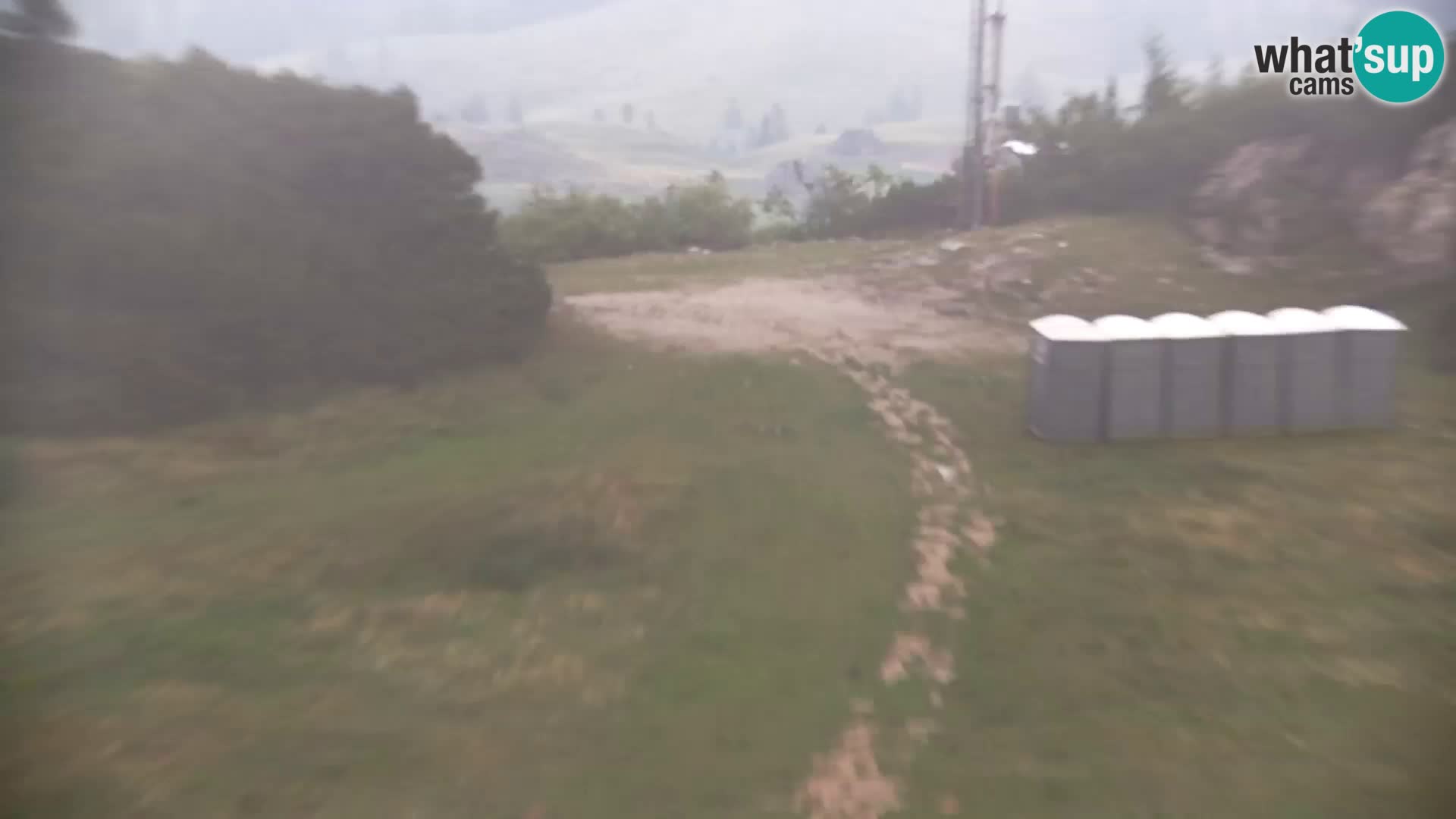 Velika Planina | Gradišče