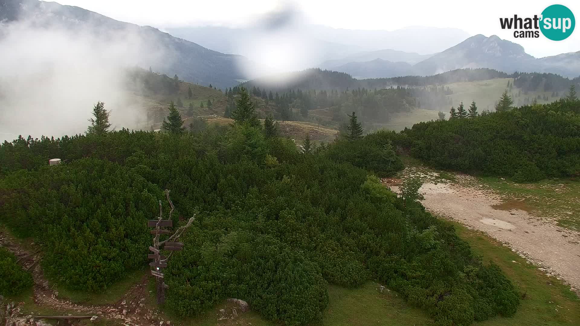 Velika Planina | Gradišče