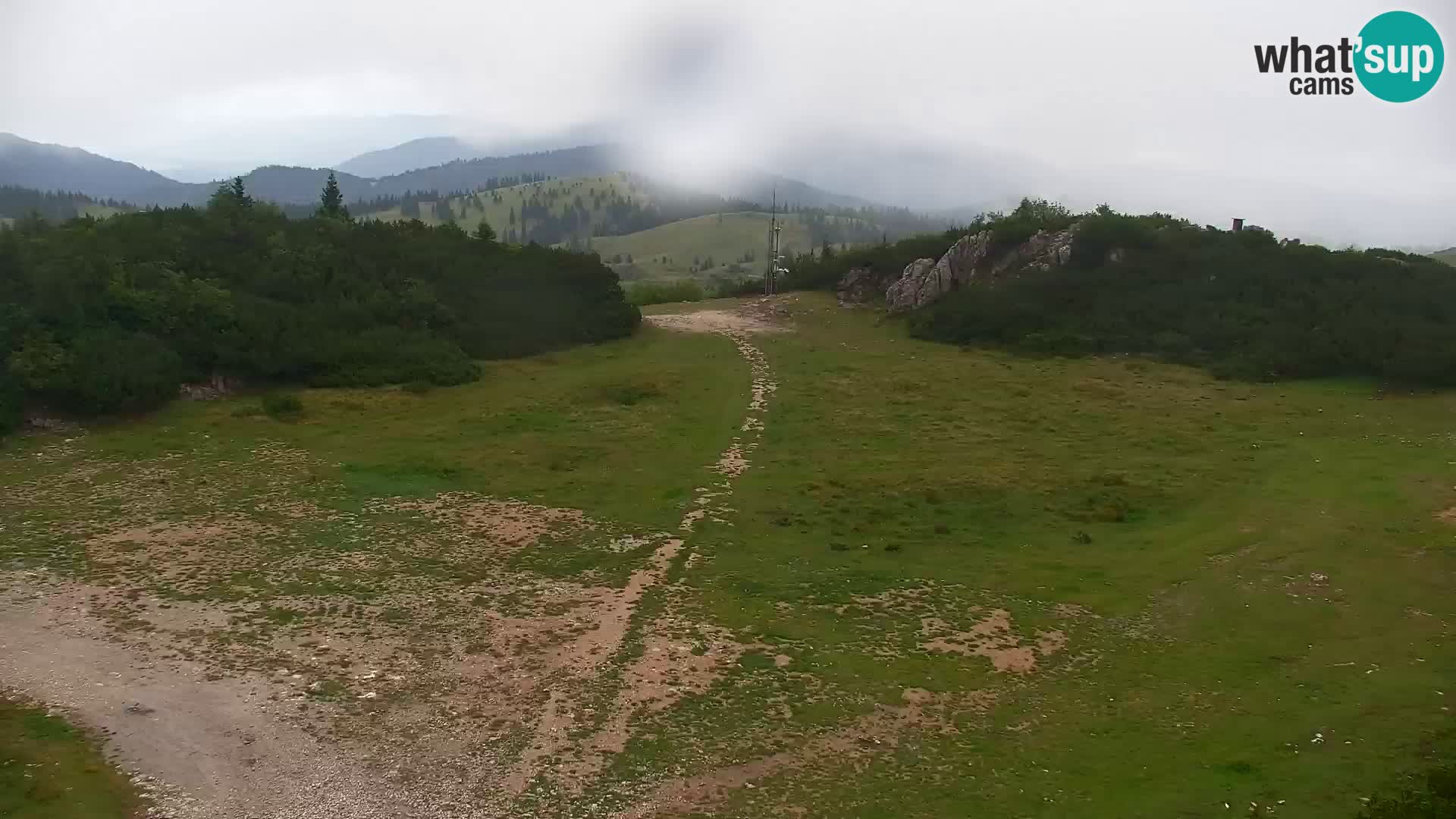 Velika Planina | Gradišče